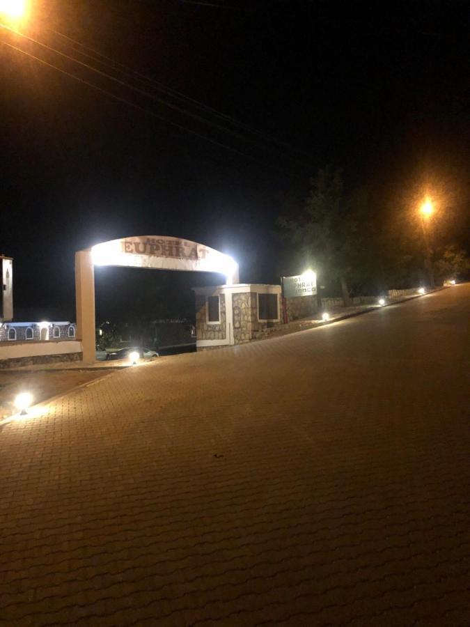 Hotel Euphrat Nemrut Karadut  Εξωτερικό φωτογραφία