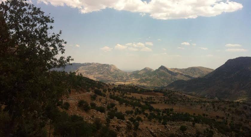 Hotel Euphrat Nemrut Karadut  Εξωτερικό φωτογραφία